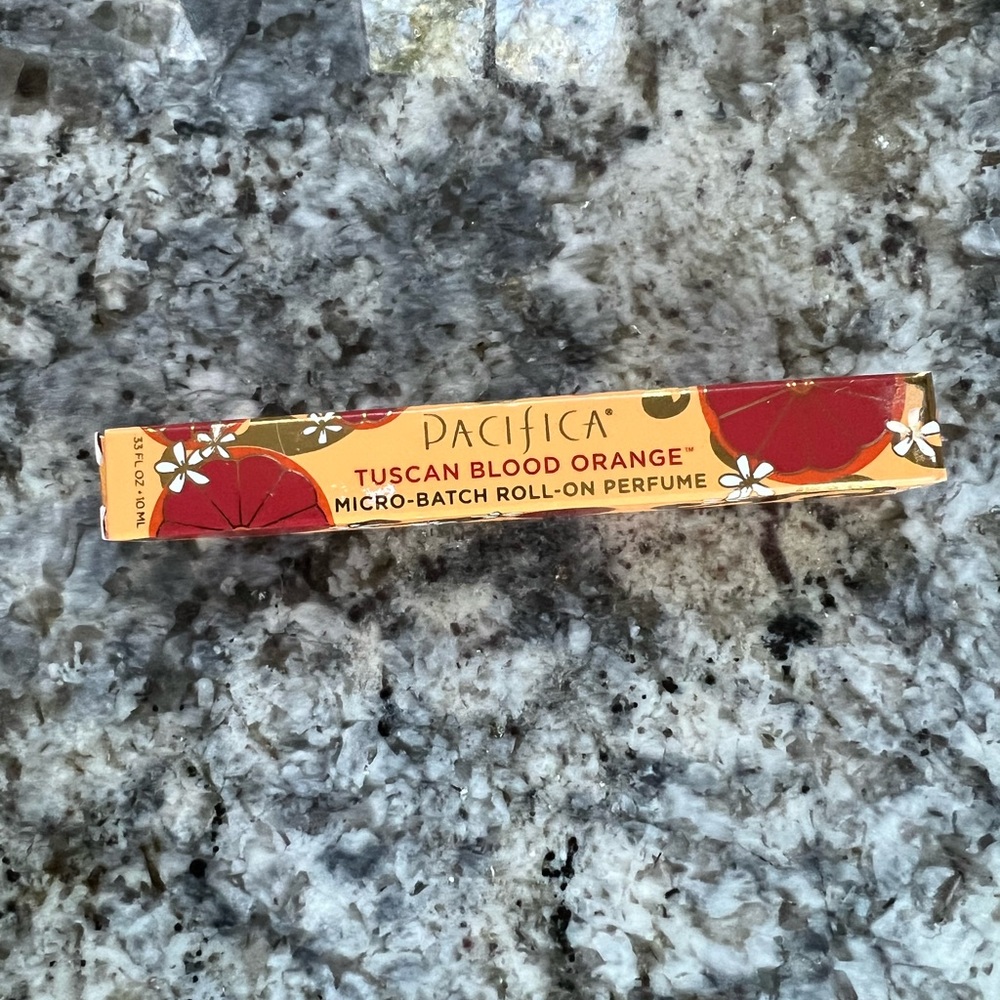 Pacifica Tuscan Blood Orange Roll-On Perfume